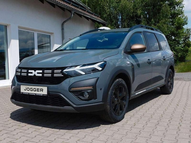 Schiefergrau Neu 2024 Dacia Jogger Extreme Kombi | 22.800 € (Fairer Preis) - Bild 1/4