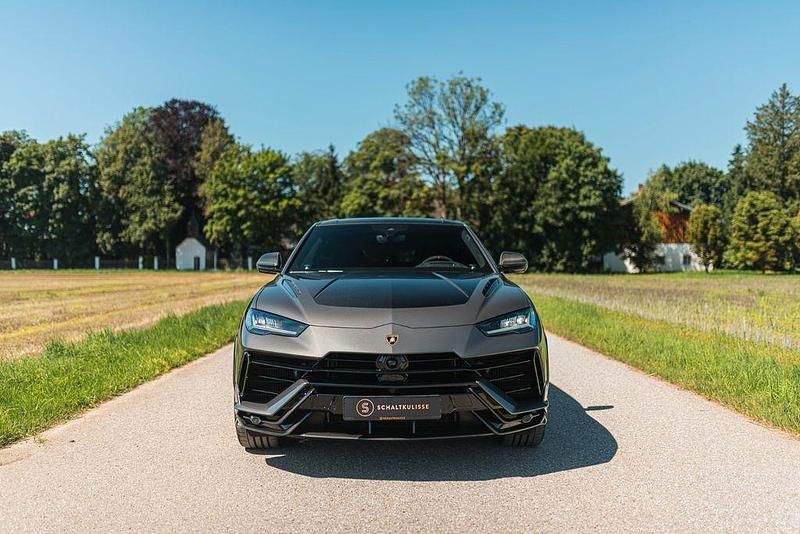Gebraucht Lamborghini Urus 666 PS (489 kW) 2023 Grau SUV