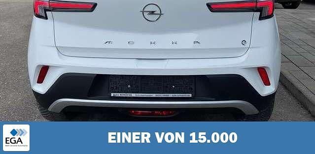Gebraucht Opel Mokka-e Elegance 100 kW (136 PS) 2022 Weiß SUV