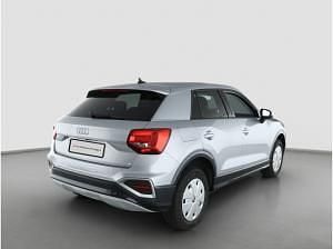 Gebraucht Audi Q2 Advanced Plus 116 PS (85 kW) 2025 Silber (florettsilber metallic) SUV