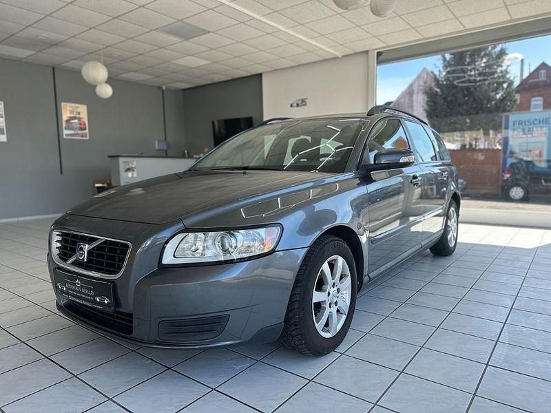 Gebraucht Volvo V50 101 PS (74 kW) 2008 Grau Kombi