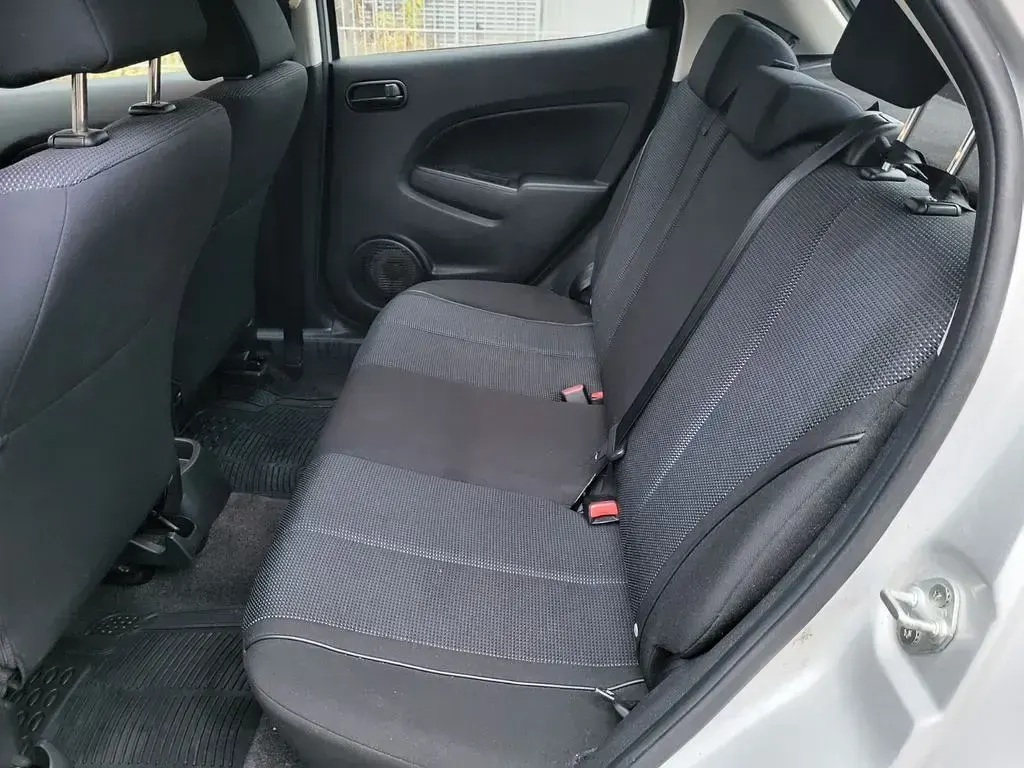 Brugt Mazda 2 86 HK (63 kW) 2008 Grå Hatchback