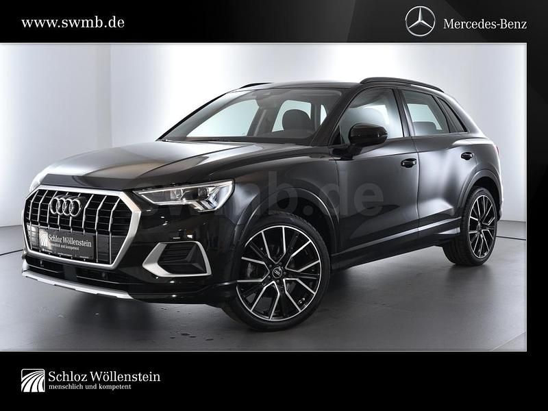 Schwarz Gebraucht 2020 Audi Q3 Advanced SUV | 30.970 € (Fairer Preis) - Bild 1/4