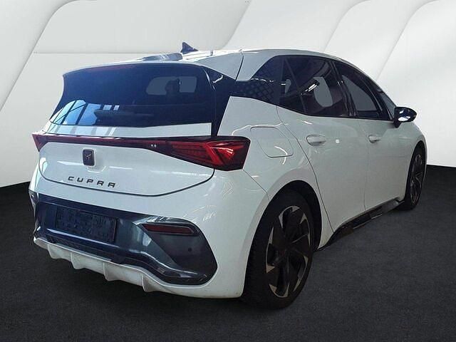Second-hand Cupra Born 169 kW (231 CP) 2024 Alb Hatchback