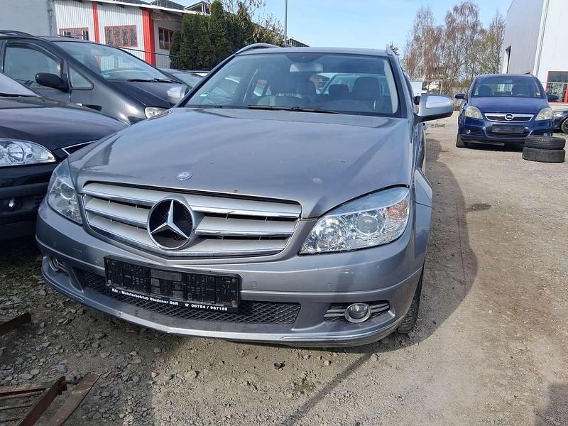 Second-hand Mercedes C180 Classic 156 CP (114 kW) 2008 Other Break