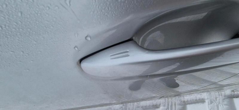 Gebraucht Toyota Verso 2010 Silber Van / Kleinbus