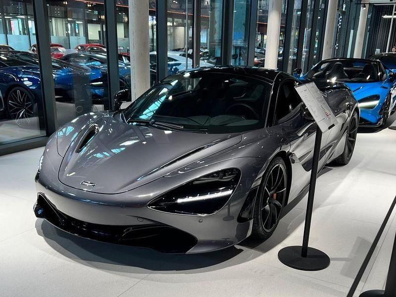 Gebraucht McLaren 720S 721 PS (530 kW) 2023 Grau Coupé