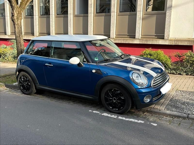 Second-hand Mini Cooper 120 CP (88 kW) 2008 Albastru Hatchback