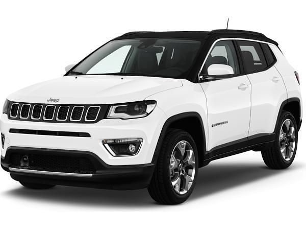 Grau Gebraucht 2022 Jeep Compass Limited SUV | 22.988 € (Guter Preis) - Bild 1/1