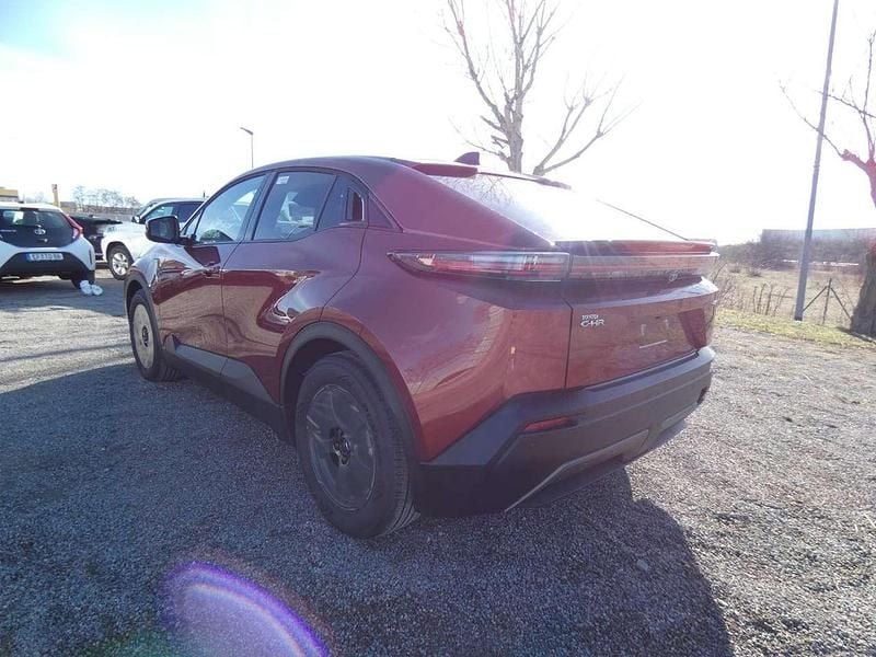 Gebraucht Toyota C-HR+ 164 kW (224 PS) 2026 Metal oxide me SUV