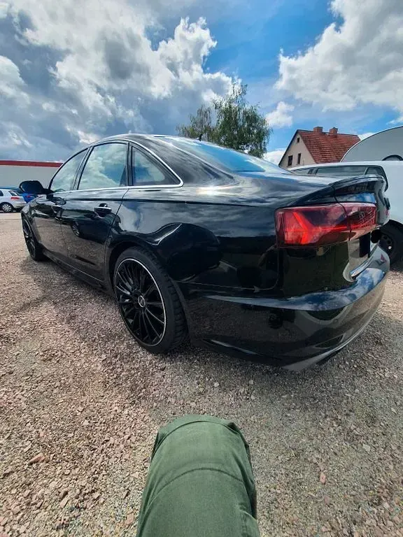 Gebraucht Audi S6 Sport 450 PS (330 kW) 2016 Schwarz Limousine