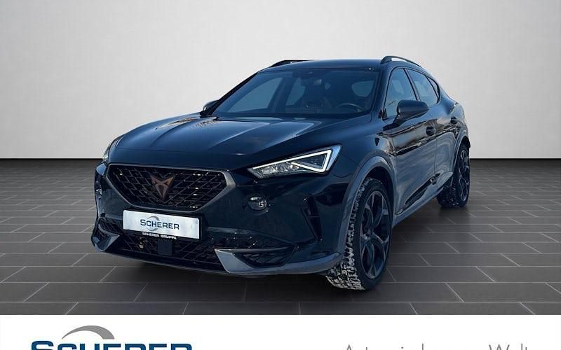 Schwarz (metallic) Gebraucht 2022 Cupra Formentor VZ SUV | 27.980 € (Guter Preis) - Bild 1/4