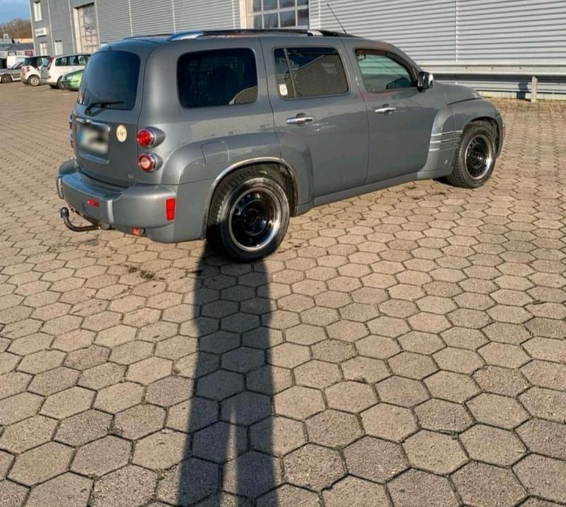 Second-hand Chevrolet HHR 170 CP (125 kW) 2009 Gri Break