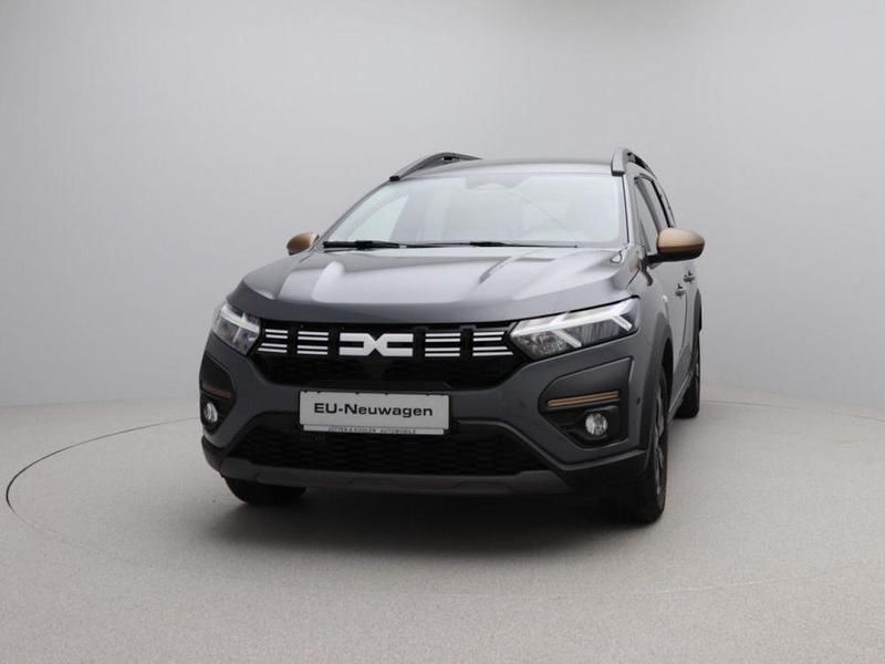 Neu Dacia Jogger Extreme 101 PS (74 kW) 2026 Grau Van / Kleinbus