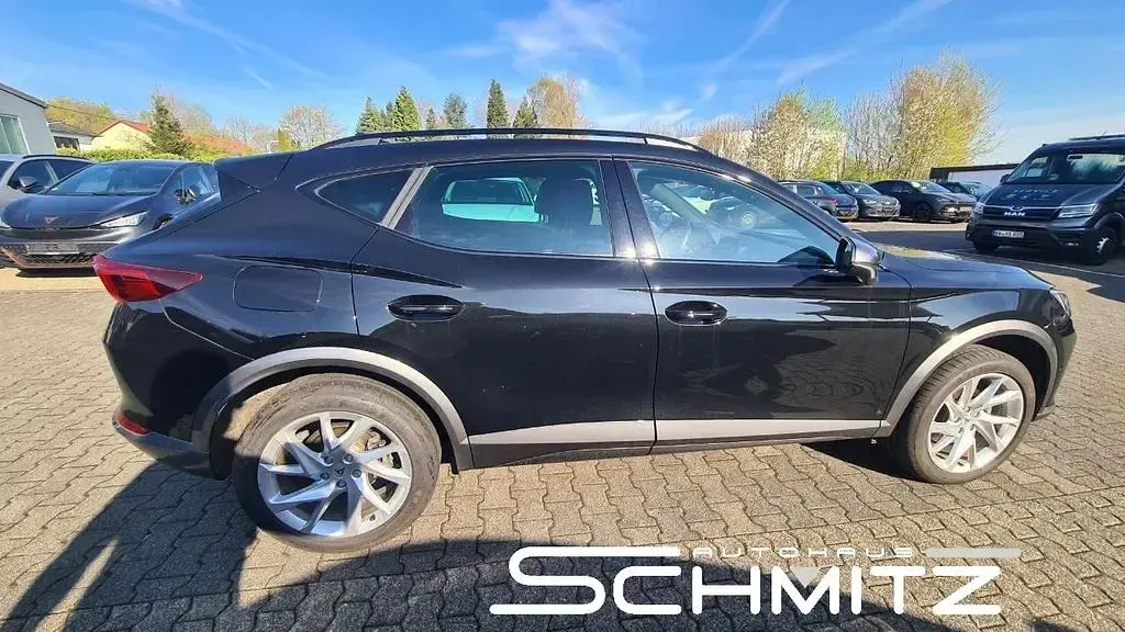 Gebraucht Cupra Formentor 150 PS (110 kW) 2023 Schwarz SUV