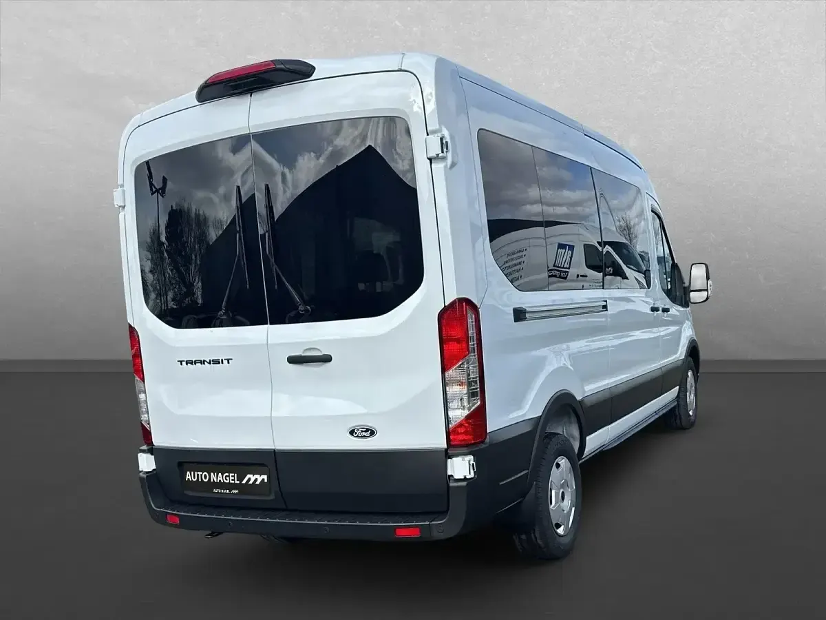 Neu Ford Transit Trend 131 PS (96 kW) 2026 Andere Van