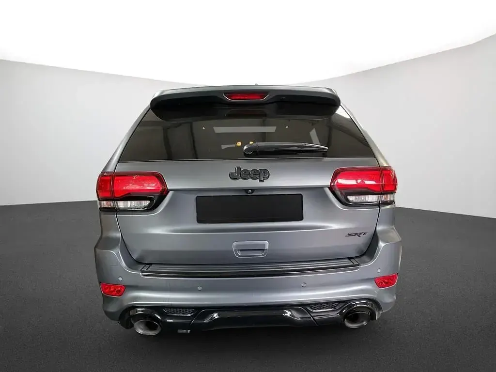 Gebraucht Jeep Grand Cherokee SRT 468 PS (344 kW) 2019 Grau SUV