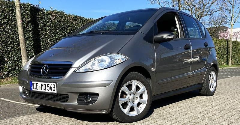 Gebraucht Mercedes A150 95 PS (69 kW) 2008 Beige Limousine