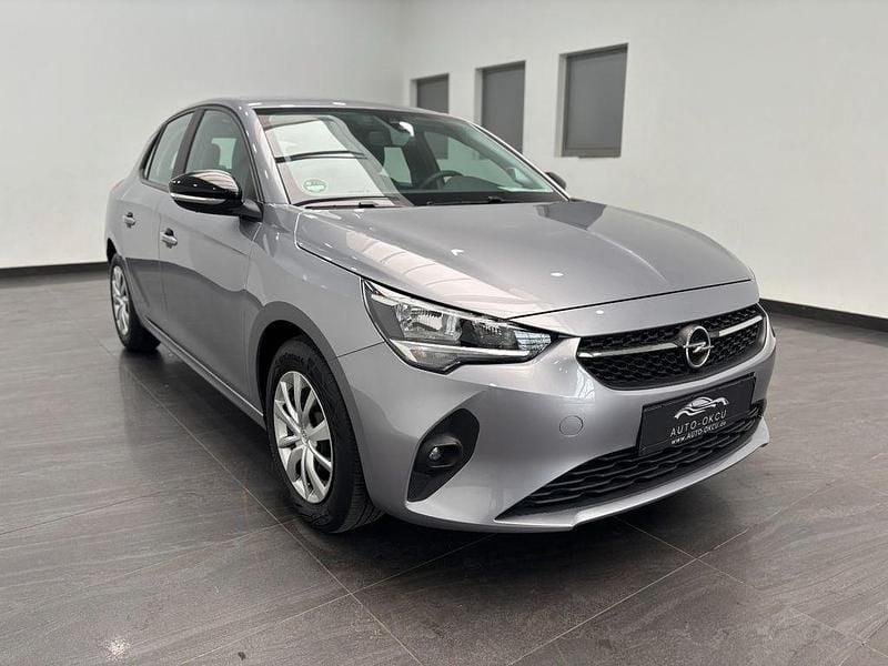 Gebraucht Opel Corsa Edition 75 PS (55 kW) 2022 Grau Kleinwagen