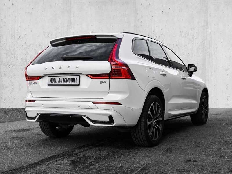 Gebraucht Volvo XC60 Ultimate 197 PS (144 kW) 2023 Weiss SUV