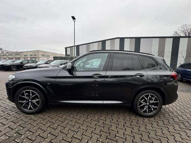 Używany BMW X3 Performance 190 KM (139 kW) 2022 Szary SUV