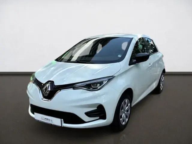 Weiss Gebraucht 2020 Renault Zoe Life Kleinwagen | 10.570 € (Fairer Preis) - Bild 1/4