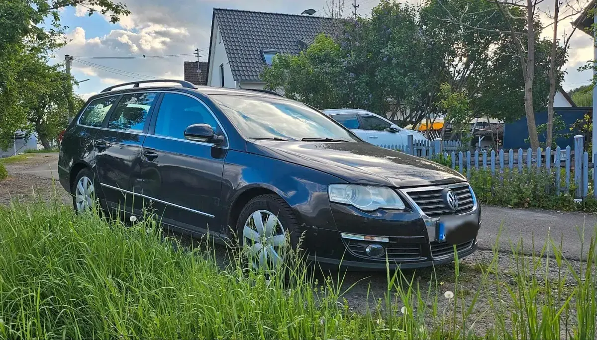 Occasion VW Passat 150 ch (110 kW) 2005 Noir Break