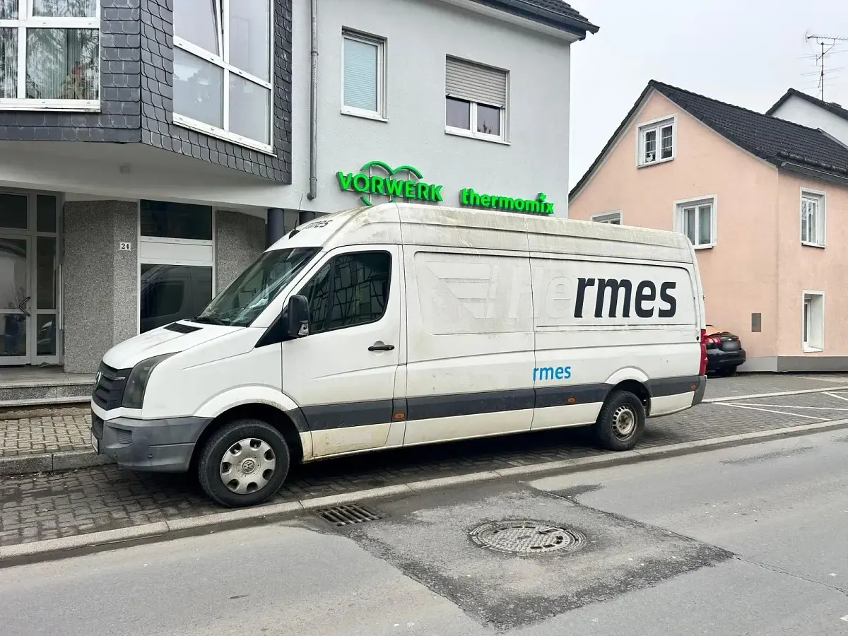 Gebraucht VW Crafter 136 PS (100 kW) 2012 Weiß Van
