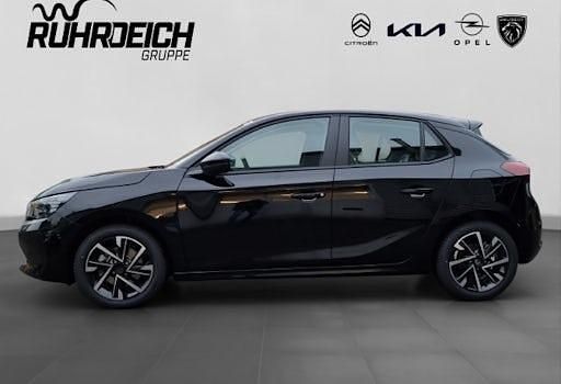 Neu Opel Corsa Edition 101 PS (74 kW) 2026 Schwarz Kleinwagen