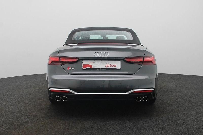 Gebraucht Audi S5 Cabriolet Ambiente 354 PS (260 kW) 2023 Daytonagrau perleffekt Cabrio