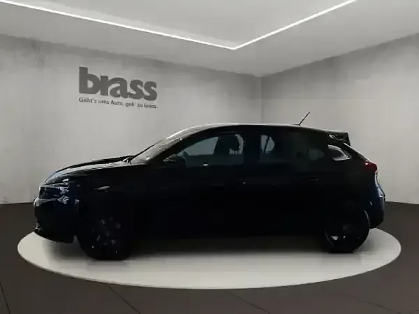 Gebraucht Opel Corsa 101 PS (74 kW) 2025 Karbon schwarz (metallic) Kleinwagen