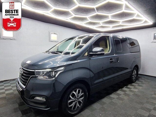 Steel graphite / met Gebraucht 2020 Hyundai H-1 Premium Van / Kleinbus | 32.880 € (Fairer Preis) - Bild 1/2