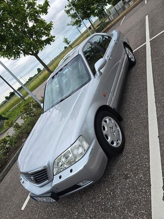 Silber Gebraucht 2001 Honda Legend LS Limousine | 6.199 € - Bild 1/4