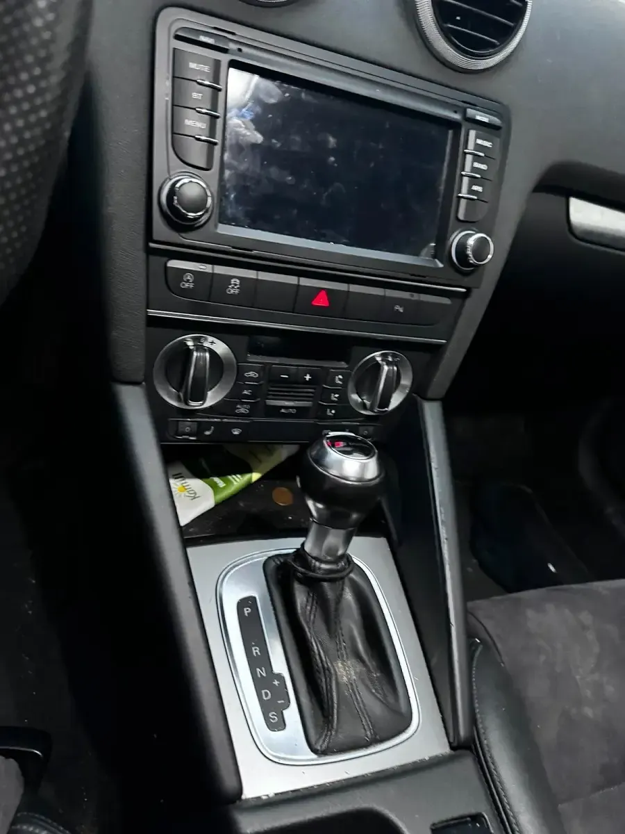Gebraucht Audi A3 170 PS (125 kW) 2012 Grau Kleinwagen