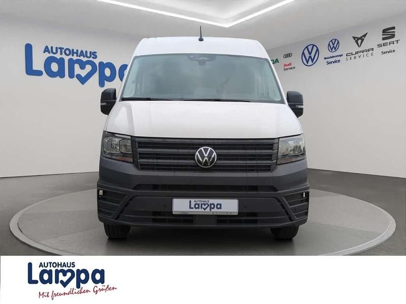 Gebraucht VW Crafter 140 PS (102 kW) 2024 Candyweiß Van