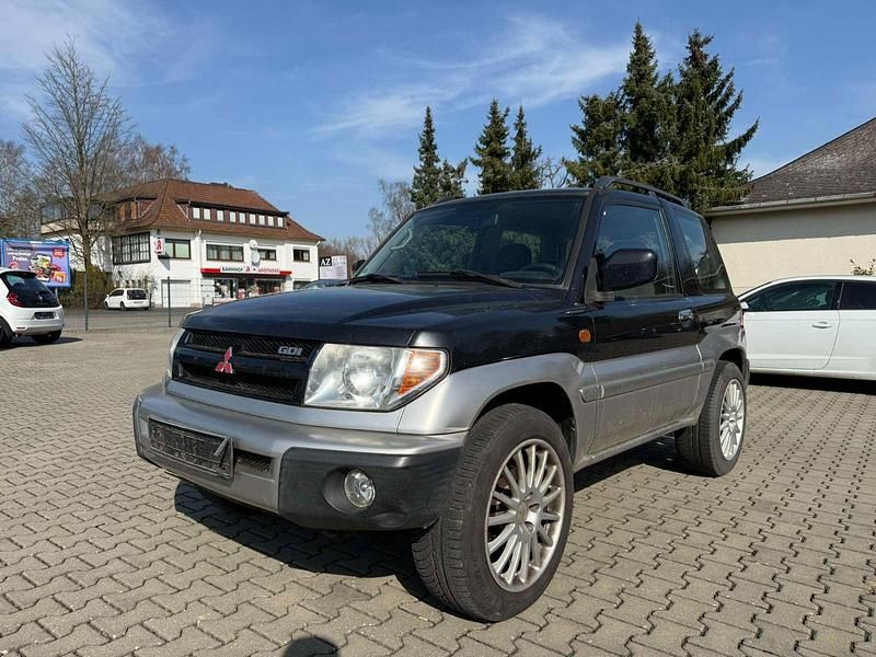 Gebraucht Mitsubishi Pajero 129 PS (94 kW) 2003 SUV