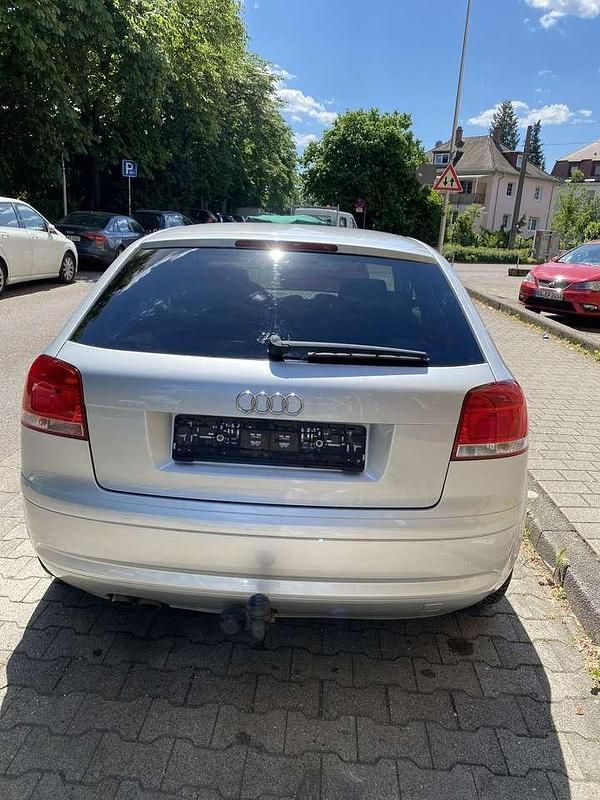 Gebraucht Audi A3 Ambition 105 PS (77 kW) 2008 Limousine