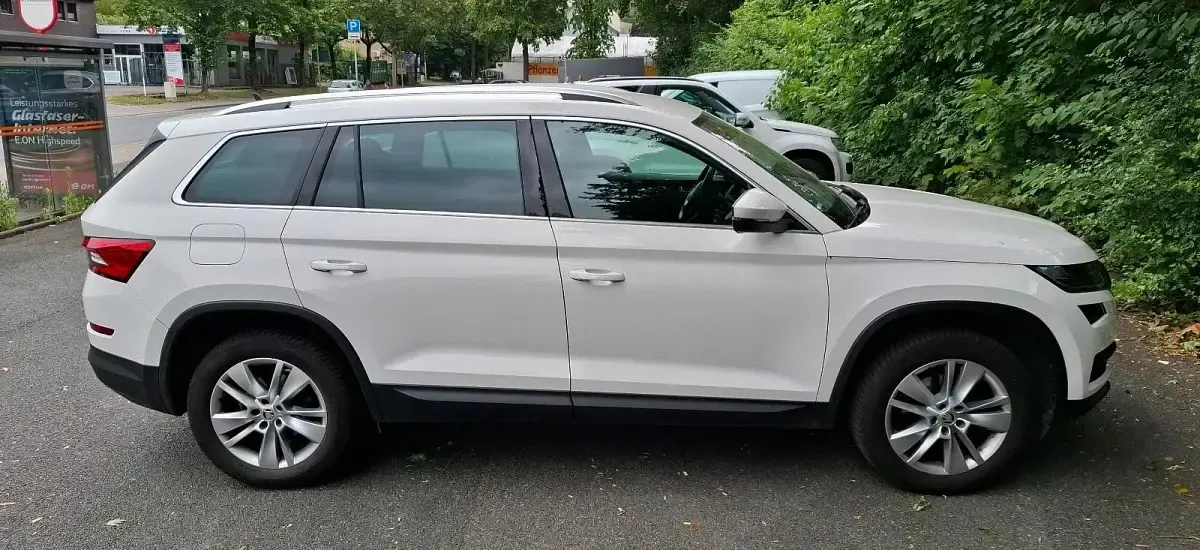 Gebraucht Skoda Kodiaq Style 150 PS (110 kW) 2019 SUV