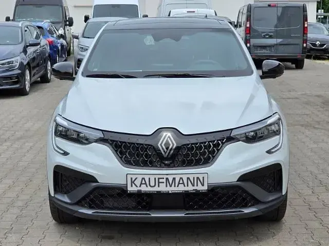 Gebraucht Renault Arkana Esprit Alpine 140 PS (102 kW) 2025 Weiss SUV