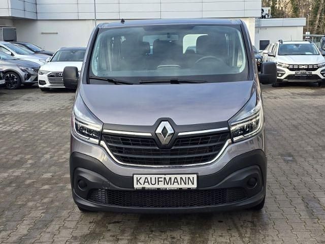 Gebraucht Renault Trafic Life 120 PS (88 kW) 2020 Grau Van / Kleinbus