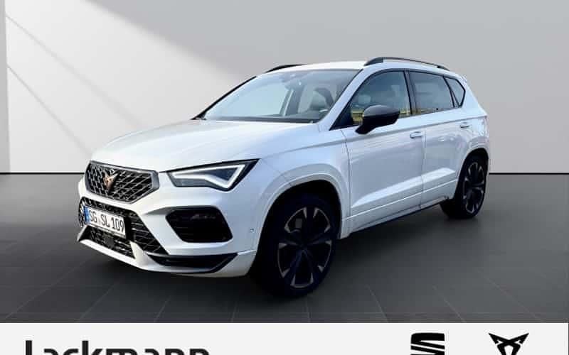 Weiß Gebraucht 2023 Cupra Ateca VZ SUV | 34.990 € (Fairer Preis) - Bild 1/4