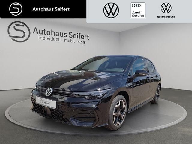 Schwarz Neu 2025 VW Golf VIII R-line Limousine | 43.450 € - Bild 1/4