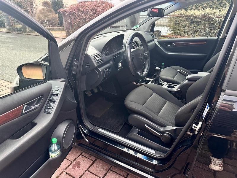 Gebraucht Mercedes A170 Elegance 116 PS (85 kW) 2008 Schwarz Kleinwagen