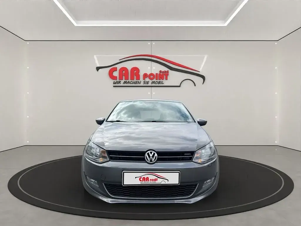 Gebraucht VW Polo 90 PS (66 kW) 2013 Grau Kleinwagen