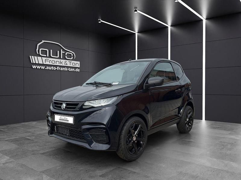 Schwarz Neu 2025 Aixam City Sport Kleinwagen | 18.270 € - Bild 1/4