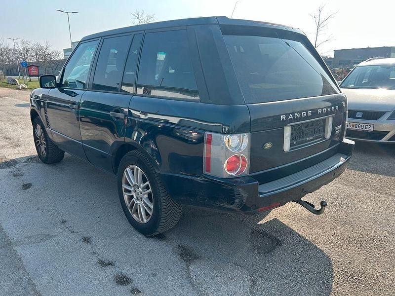 Gebraucht Land Rover Range Rover Vogue 272 PS (200 kW) 2008 SUV