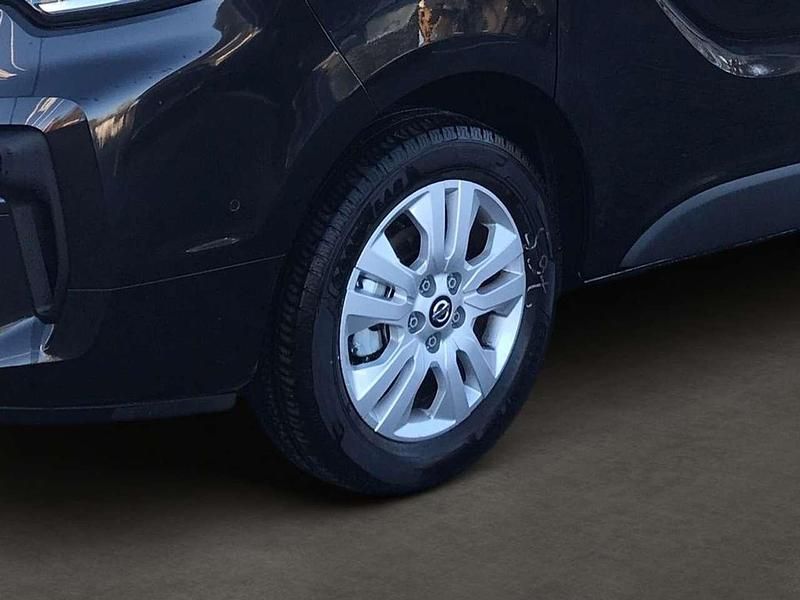 Neu Nissan Primastar Tekna 150 PS (110 kW) 2025 Schwarz metallic Van / Kleinbus