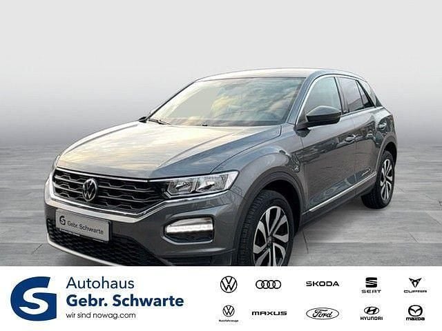 Gebraucht VW T-Roc Active 150 PS (110 kW) 2021 Grau SUV
