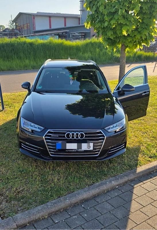 Andere farben Gebraucht 2017 Audi A4 Kombi | 16.450 € (Guter Preis) - Bild 1/4