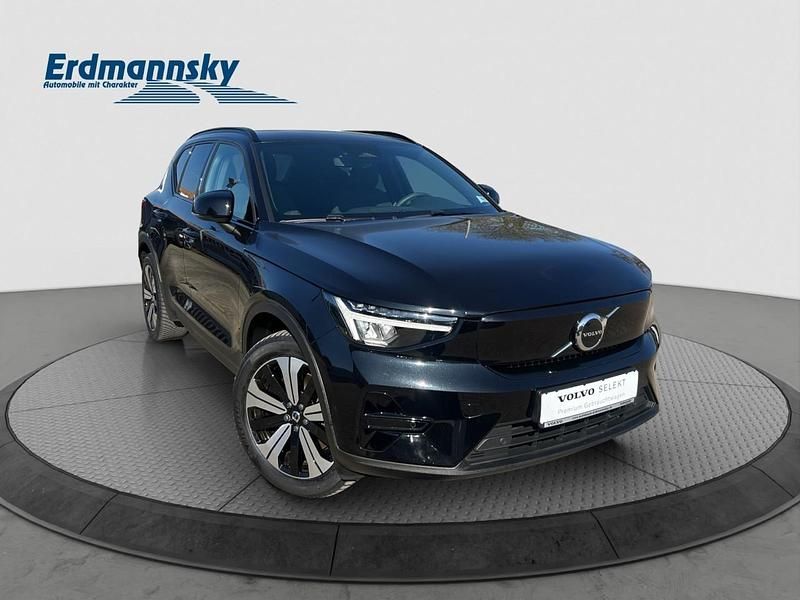 Gebraucht Volvo XC40 Core 175 kW (238 PS) 2023 Onx black (schwarz) SUV